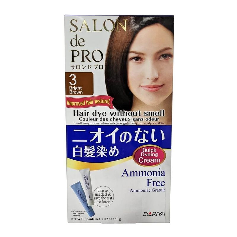 Salon De Pro 03 / サロンドプロ ライトブラウン Salon De Pro 03 / サロンドプロ ライトブラウン