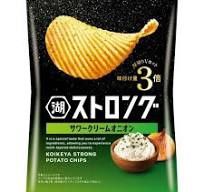 Strong Sour Cream Onion / ストロング サワークリームオニオン Strong Sour Cream Onion / ストロング サワークリームオニオン