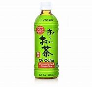 $ O-i Ocha 500ml / おーいお茶 500ml