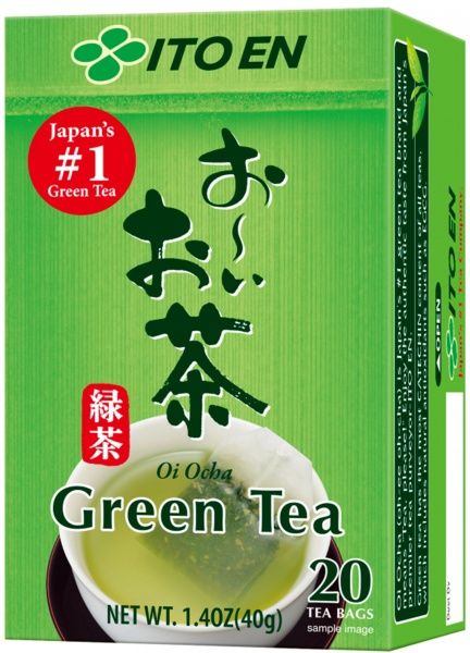 $ O-i Ocha Green Tea 20p / お~いお茶 緑茶 20袋 $ O-i Ocha Green Tea 20p / お~いお茶 緑茶 20袋