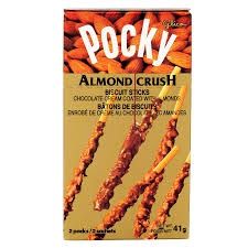 Pocky Almond Crush_ / ポッキー アーモンド クラッシュ Pocky Almond Crush_ / ポッキー アーモンド クラッシュ