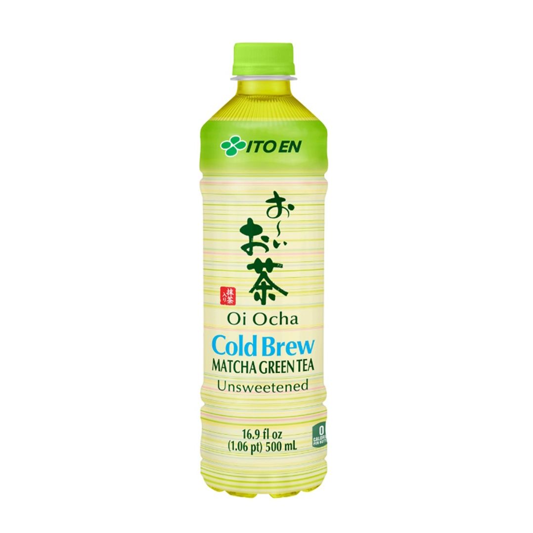 $ Oi Ocha With Matcha Cold Brew 500ml / おーいお茶 抹茶入 500ml $ Oi Ocha With Matcha Cold Brew 500ml / おーいお茶 抹茶入 500ml