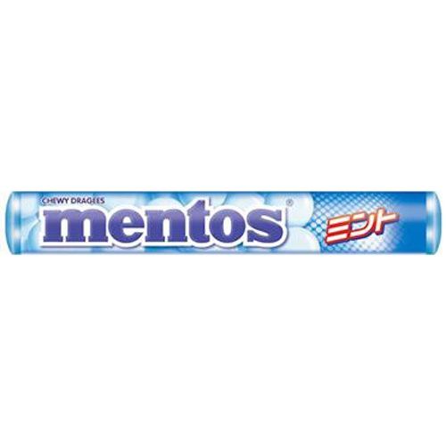 Mentos Mint / メントス ミント 37.5g Mentos Mint / メントス ミント 37.5g