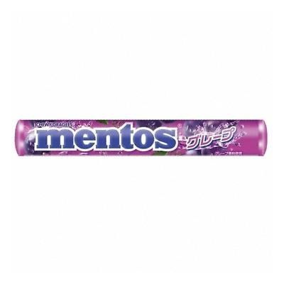 Mentos Grape / メントス グレープ Mentos Grape / メントス グレープ