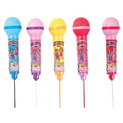 Karaoke Mic Ramune / ｶﾗｵｹﾏｲｸﾗﾑﾈ