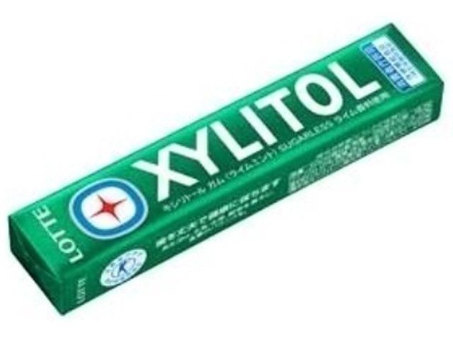 Xylitol LimeMint / ｷｼﾘﾄｰﾙ ﾗｲﾑﾐﾝﾄ