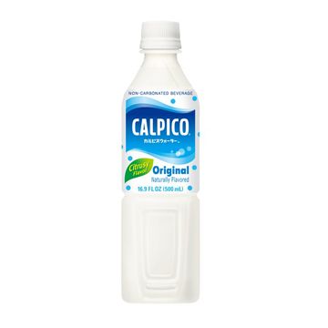 $ Calpico Water 500ml / カルピスウォーター 500ml $ Calpico Water 500ml / カルピスウォーター 500ml