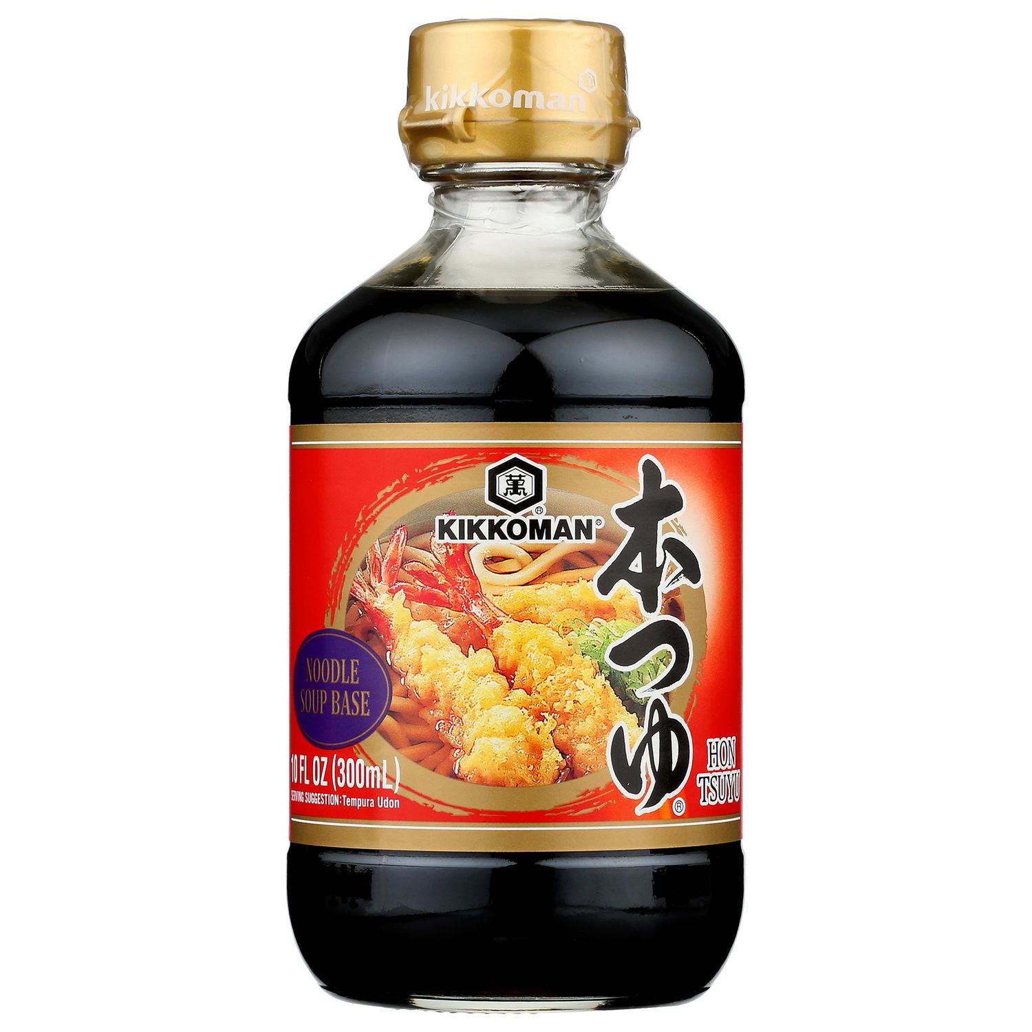 Kikkoman Hon Tsuyu 300mL / ｷｯｺｰﾏﾝ 本つゆ