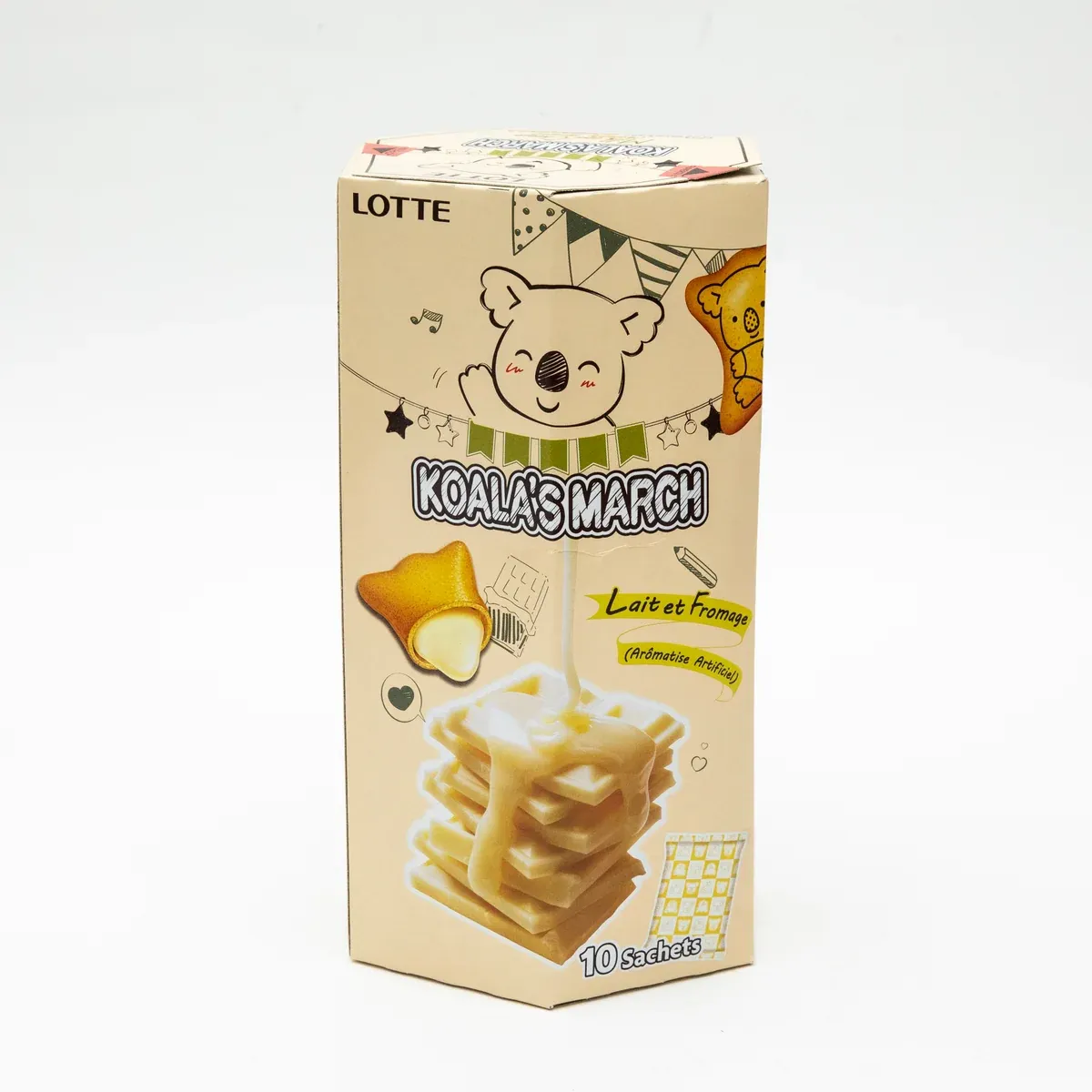 $ Koala Milk Cheese L / ｺｱﾗのﾏｰﾁ ﾐﾙｸﾁｰｽﾞ大
