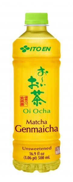 $ O-i Ocha Genmaicha 500ml / おーいお茶 玄米茶 500ml $ O-i Ocha Genmaicha 500ml / おーいお茶 玄米茶 500ml