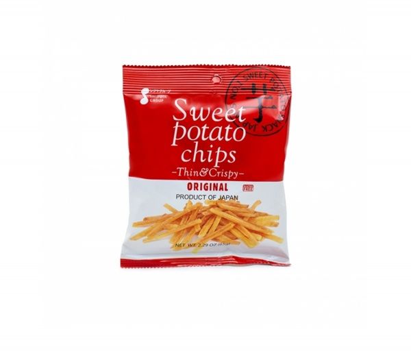 Sweet Potato Chips / 芋けんぴ