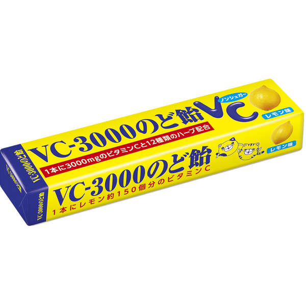 VC3000 Stick Candy / VC3000のど飴 VC3000 Stick Candy / VC3000のど飴