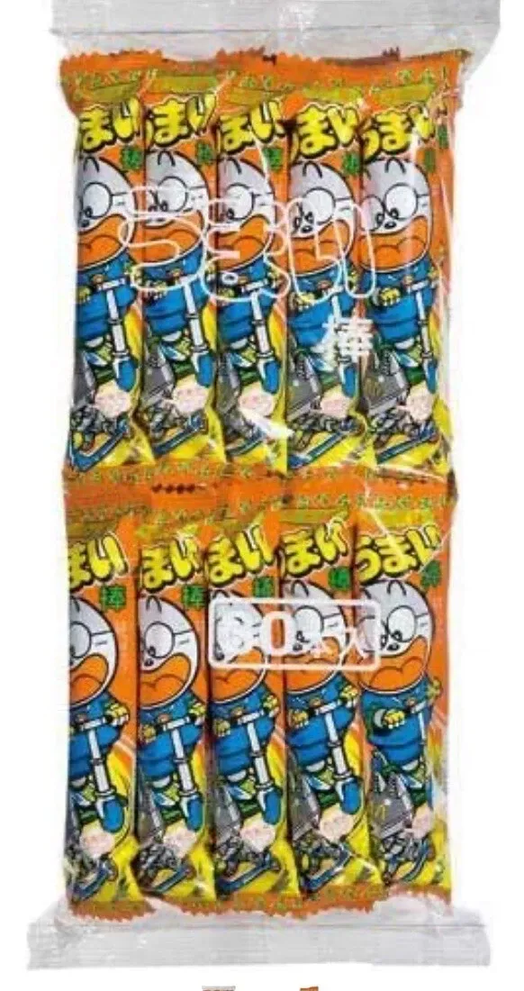 Umaibo Sarami 30p / うまい棒ｻﾗﾐ 30p