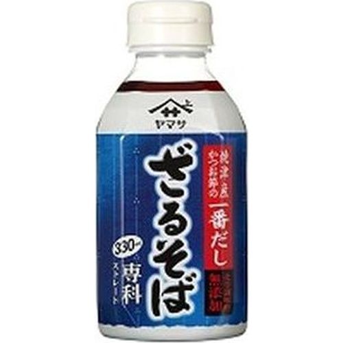 Zarusoba Senka 330ml / ざるそば専科