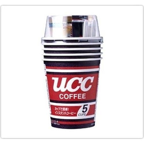 UCC Coffee Cup 5pc UCC Coffee Cup 5pc