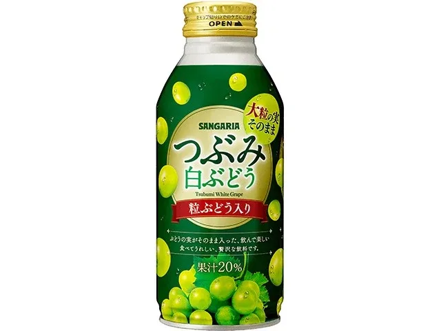 Tsubumi White Grape / つぶみ 白ぶどう Tsubumi White Grape / つぶみ 白ぶどう