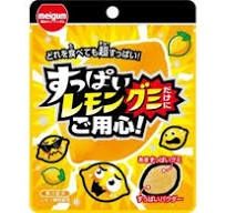 Suppai Lemon Gummy / すっぱい ﾚﾓﾝｸﾞﾐ