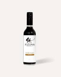 Kizuna Teriyaki Sauce 375ml / 絆 てりやき ソース Kizuna Teriyaki Sauce 375ml / 絆 てりやき ソース