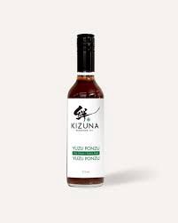 Kizuna Yuzu Ponzu 375ml / 絆 ゆず ポン酢 Kizuna Yuzu Ponzu 375ml / 絆 ゆず ポン酢