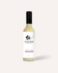 Kizuna Sesami Dressing 375ml / 絆 ごま ドレッシング Kizuna Sesami Dressing 375ml / 絆 ごま ドレッシング