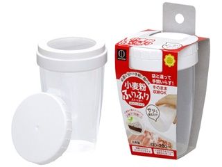Flour Stocker Cup / 小麦粉ふりふり