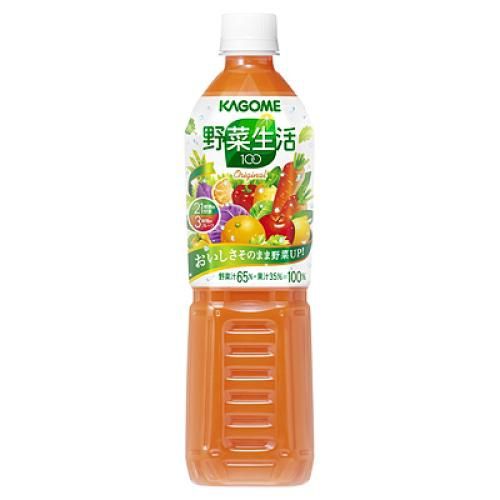 Yasai Seikatsu Original 720ml / 野菜生活 ｵﾘｼﾞﾅﾙ
