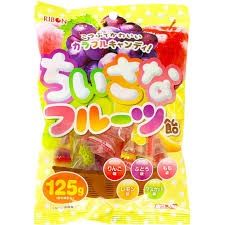 Small Fruits Candy 125g / ちいさな フルーツ キャンディー Small Fruits Candy 125g / ちいさな フルーツ キャンディー