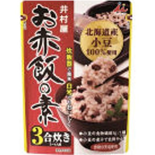Imuraya Osekihan no moto /お赤飯の素 Imuraya Osekihan no moto /お赤飯の素
