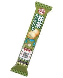 Petit Matcha Langue De Chat / ﾌﾟﾁ 抹茶ﾗﾝｸﾞﾄﾞｼｬ
