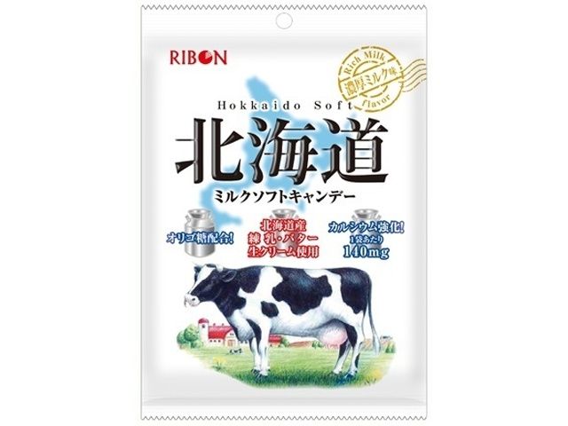 Milk Soft Candy / ﾐﾙｸｿﾌﾄｷｬﾝﾃﾞｨｰ 54g