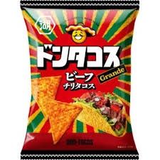 Don Tacos Beef Chili / ドンタコス ビーフ チリタコス Don Tacos Beef Chili / ドンタコス ビーフ チリタコス