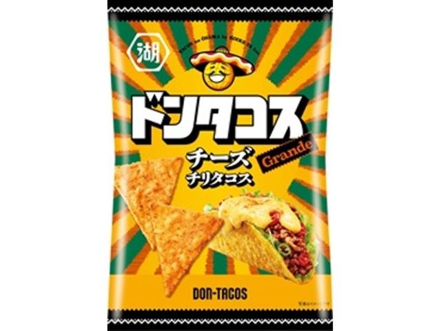 Don Tacos Cheese Chili / ﾄﾞﾝﾀｺｽ ﾁｰｽﾞ ﾁﾘﾀｺｽ
