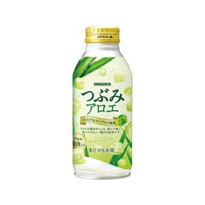 Tsubumi Aloe 380ml / つぶみ ｱﾛｴ