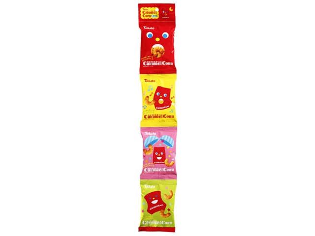 Caramel Corn 4P / キャラメルコーン 4連 Caramel Corn 4P / キャラメルコーン 4連