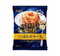 Nagewa Carbonara / なげわ ｶﾙﾎﾞﾅｰﾗ