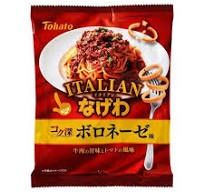 Nagewa Bolognese / なげわ ﾎﾞﾛﾈｰｾﾞ