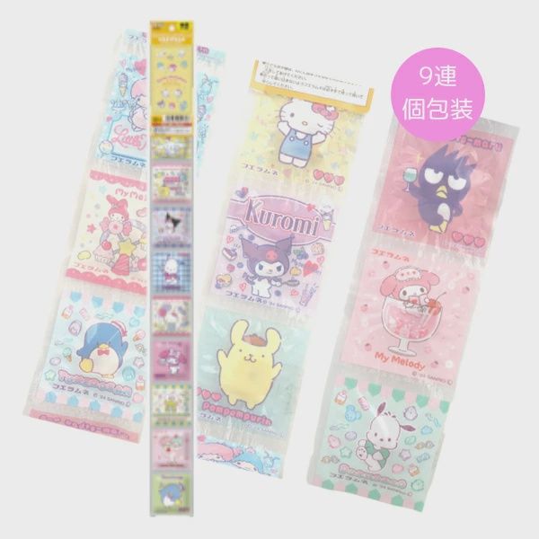 Sanrio Characters Ramune 31g / サンリオ キャラクターズ ラムネ Sanrio Characters Ramune 31g / サンリオ キャラクターズ ラムネ