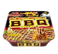 Ippei Yakisoba Big BBQ /一平ちゃん 大盛 BBQ Ippei Yakisoba Big BBQ /一平ちゃん 大盛 BBQ