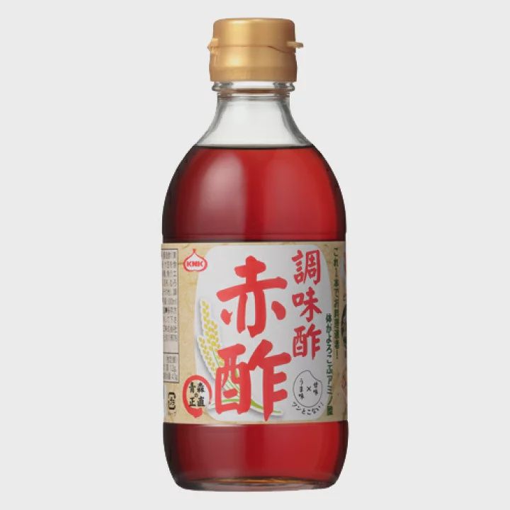 Seasoned Red Vinegar 300ml / 赤酢