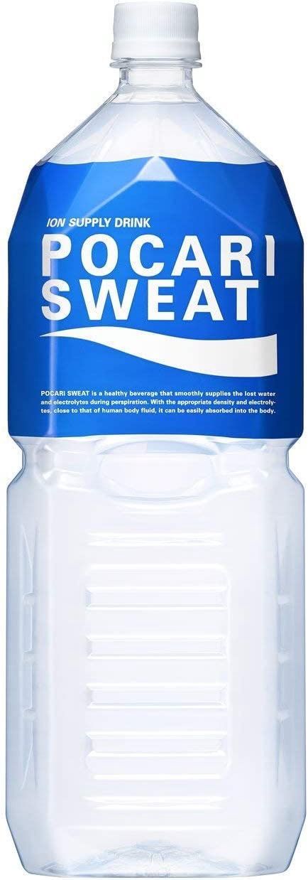 Pocari Sweat 2L / ﾎﾟｶﾘｽｴｯﾄ 2L