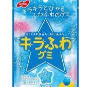 Kira Fuwa Gummy Soda / きらふわｸﾞﾐ  ｿｰﾀﾞ