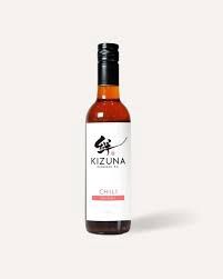 Kizuna Chili Soy Sauce 375ml / 絆 チリ 醬油 Kizuna Chili Soy Sauce 375ml / 絆 チリ 醬油