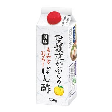 Momiji Oroshi Ponzu / もみじおろし ポン酢 Momiji Oroshi Ponzu / もみじおろし ポン酢
