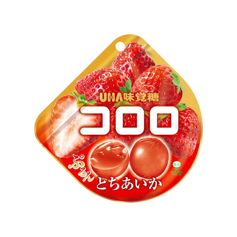 Cororo Tochiaika Strawberry / ｺﾛﾛ とちあいか