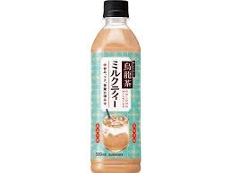 Oolong Milk Tea 500ml / ウーロン ミルクティー Oolong Milk Tea 500ml / ウーロン ミルクティー