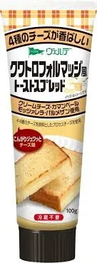 Quattro Formage Toast Spread / クワトロフォルマッジトーストスプレッド Quattro Formage Toast Spread / クワトロフォルマッジトーストスプレッド