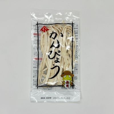 Tokuyo Kanpyo 40g / 徳用 かんぴょう