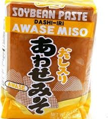 Dashi Iri Awase Miso 1kg / だし入り あわせみそ Dashi Iri Awase Miso 1kg / だし入り あわせみそ