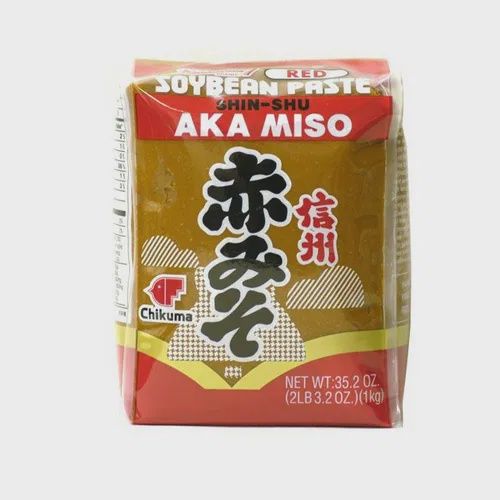 Shinshu Aka Miso 1kg / 信州 赤みそ Shinshu Aka Miso 1kg / 信州 赤みそ