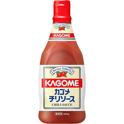 Kagome Chili Sauce 490g / ｶｺﾞﾒ ﾁﾘｿｰｽ
